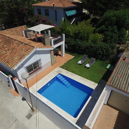Villa Marysol Sleeps 6 丰希罗拉 外观 照片