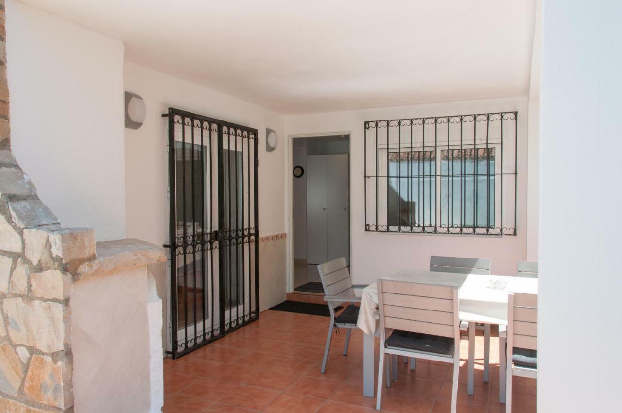 Villa Marysol Sleeps 6 丰希罗拉 外观 照片