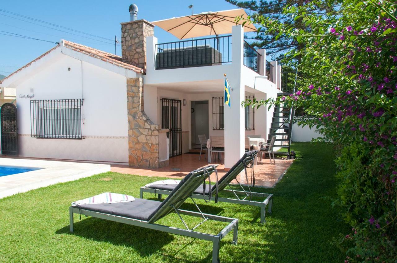 Villa Marysol Sleeps 6 丰希罗拉 外观 照片