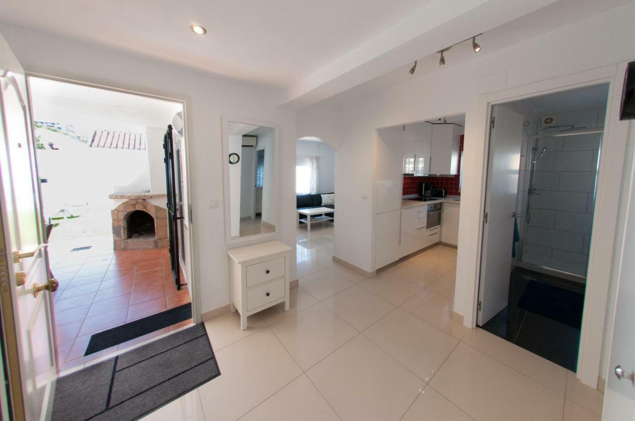 Villa Marysol Sleeps 6 丰希罗拉 外观 照片